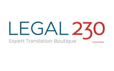NOUVEAU MEMBRE CNET : bienvenue Legal 230 !