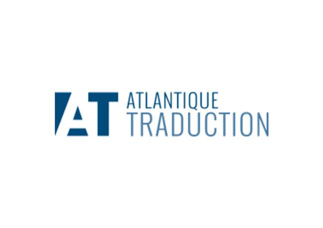 logo atlantique traduction