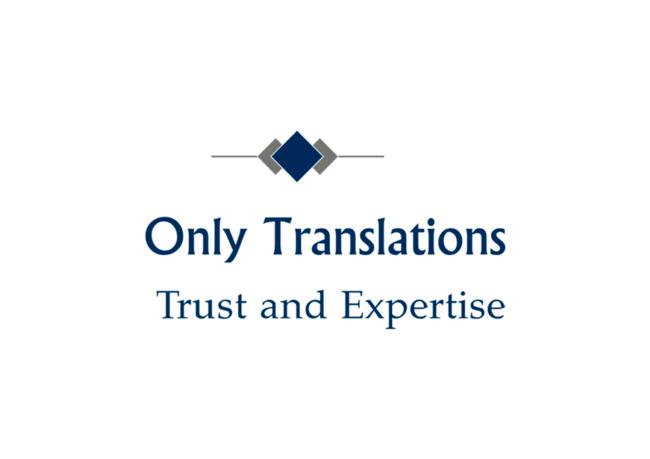 logo only translation