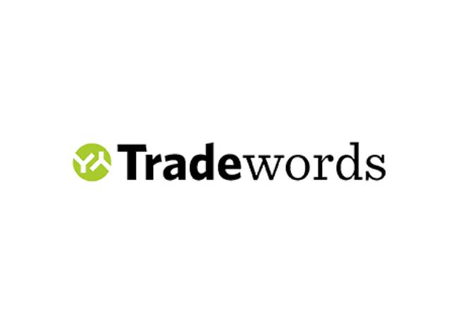 logo tradewords