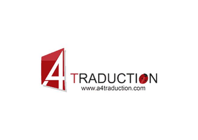 logo a4traduction